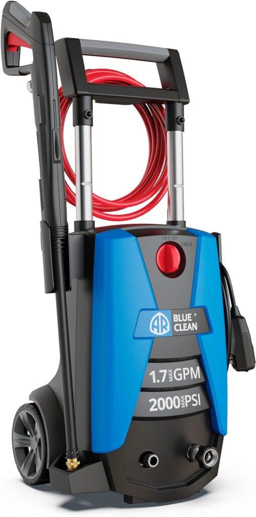 The best pressure washer to start a strong business