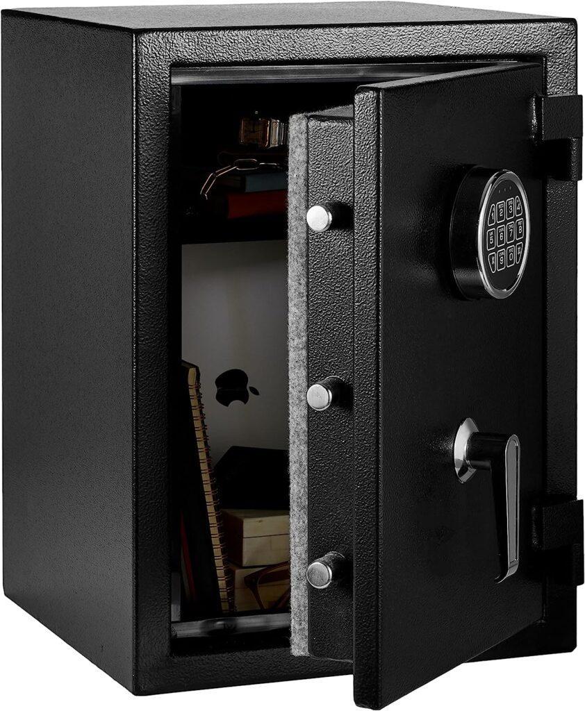 The best redfield gun strong safe box of 2024