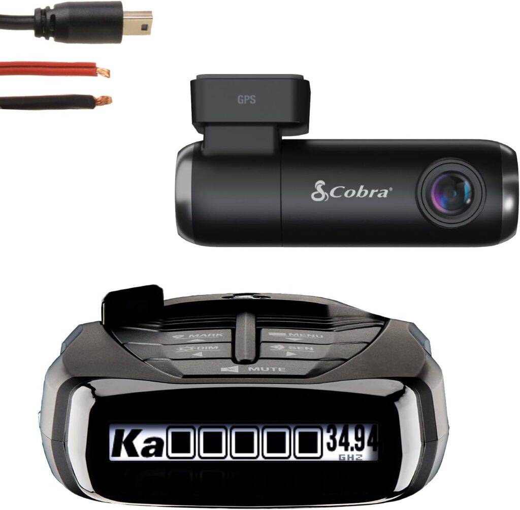 The best police radar strong detector of 2024