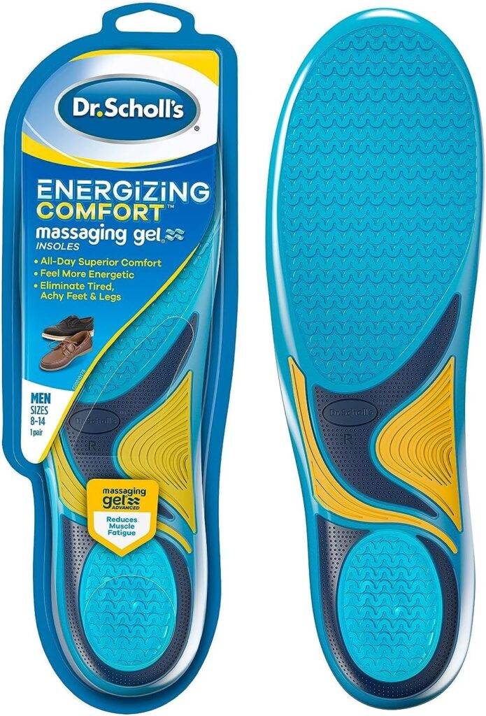 The best insoles for golf shoes strong in 2024