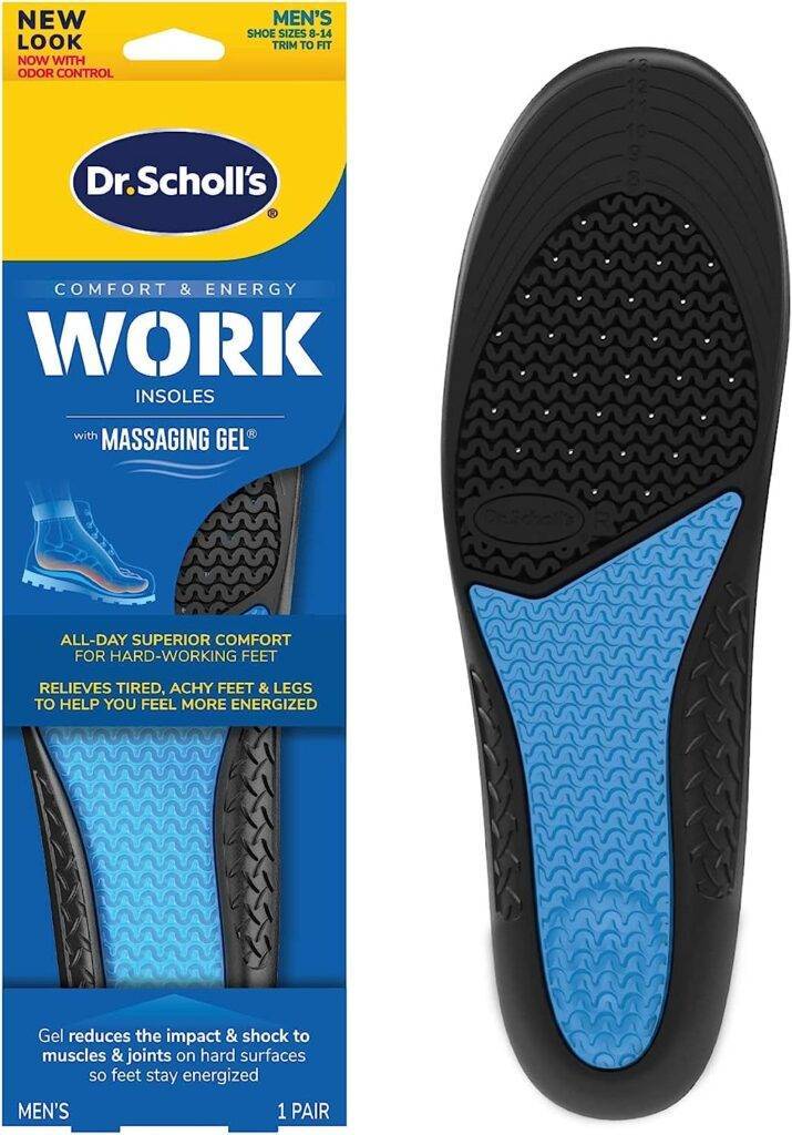 The best insoles for wide strong feet in 2024