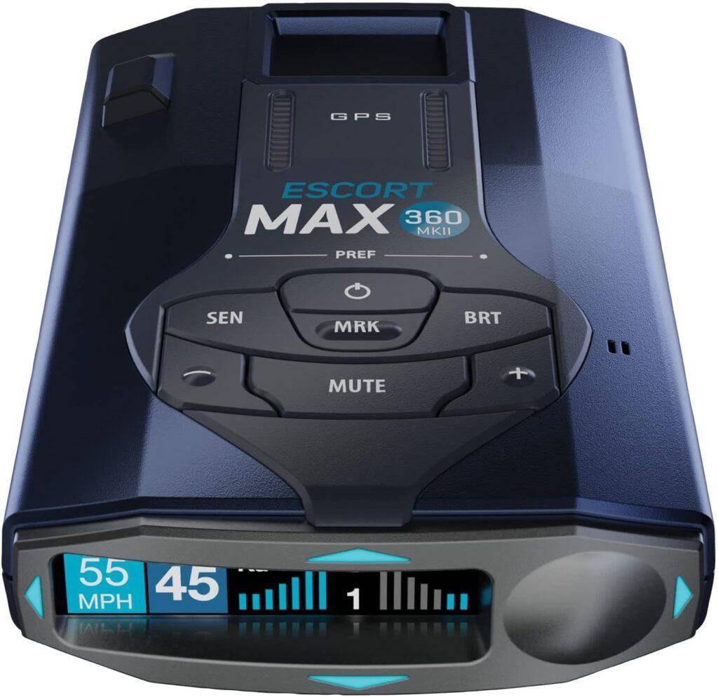 The best police radar strong detector of 2024