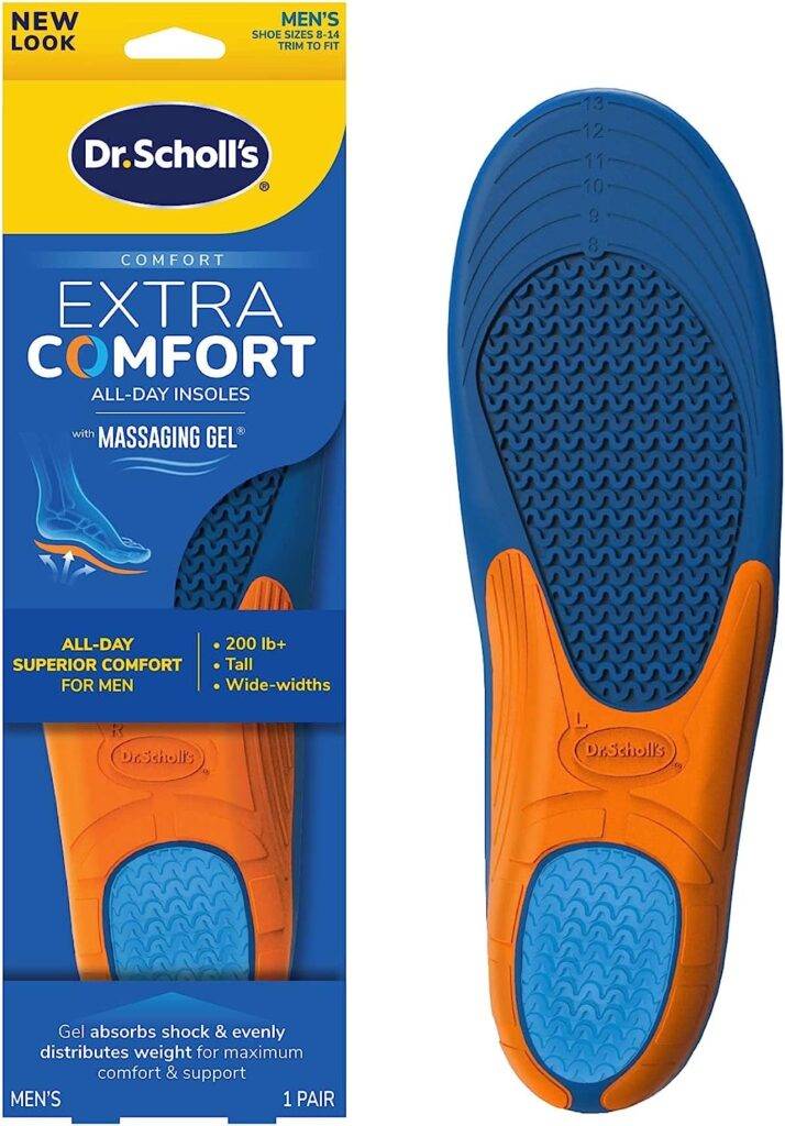 The best insoles for basketball strong shoes 