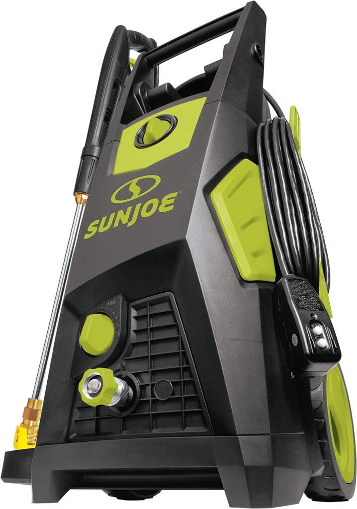 The best wall mount strong pressure washer of 2024
