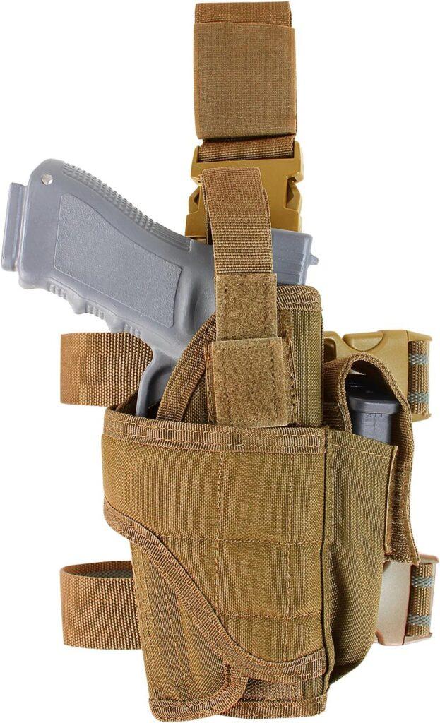 The sweat guard on strong holster of 2024