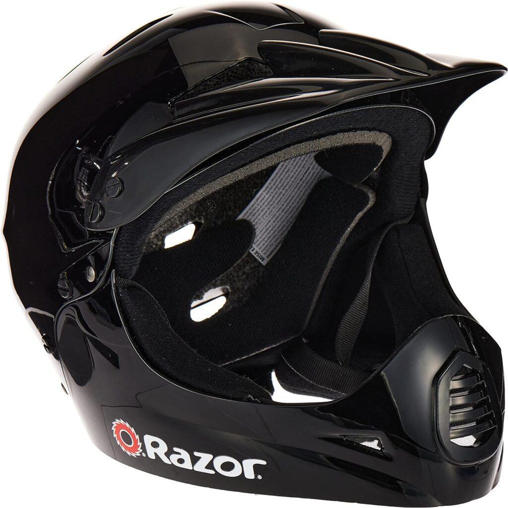 The best retro motorcycle strong helmet in 2024