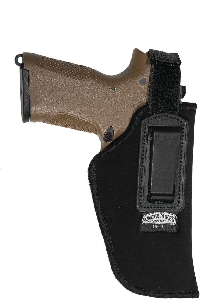 The sweat guard on strong holster of 2024